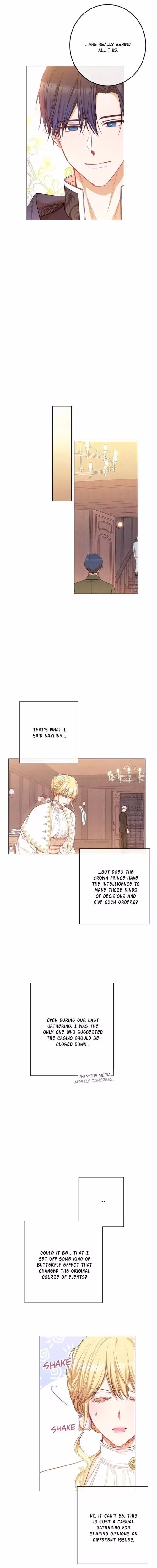 The Villainess Turns the Hourglass - Chapter 38 - Part 13