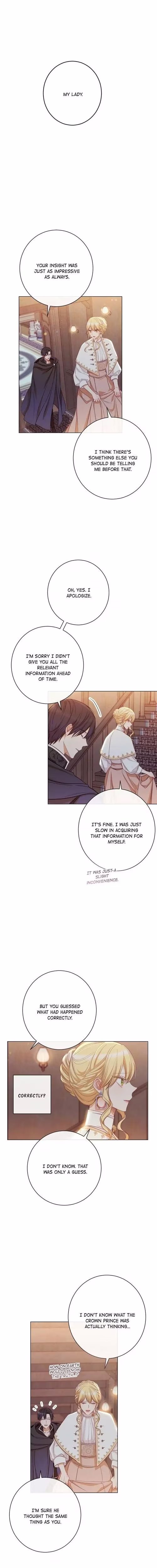 The Villainess Turns the Hourglass - Chapter 38 - Part 14