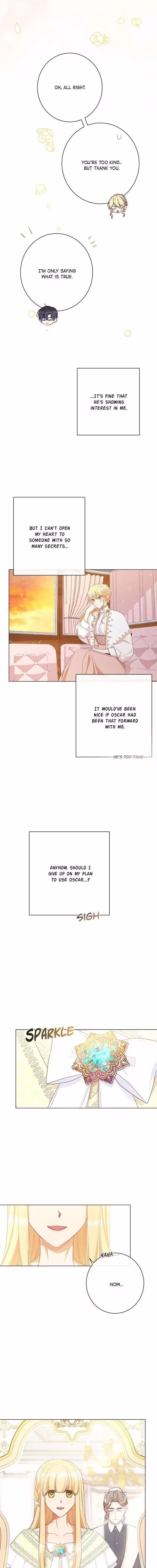 The Villainess Turns the Hourglass - Chapter 38 - Part 16