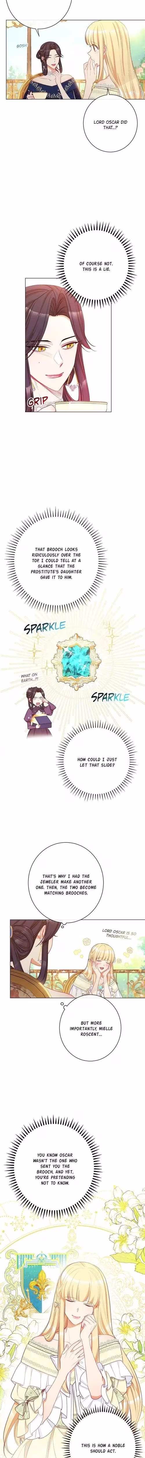 The Villainess Turns the Hourglass - Chapter 39 - Part 4