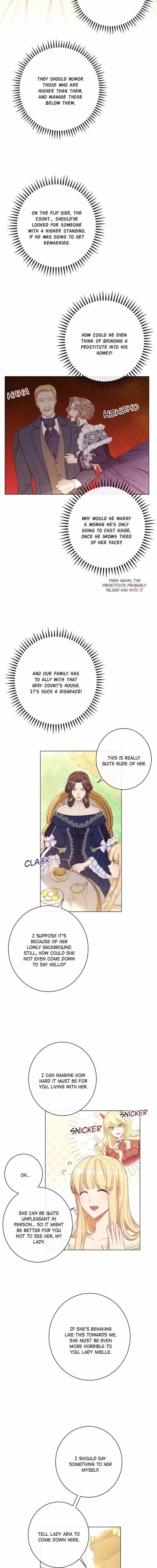 The Villainess Turns the Hourglass - Chapter 39 - Part 5