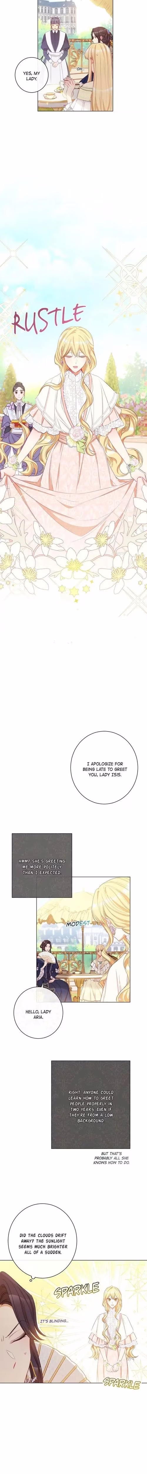 The Villainess Turns the Hourglass - Chapter 39 - Part 6