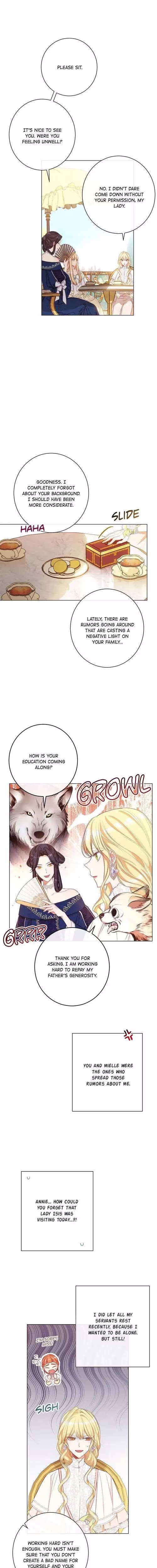 The Villainess Turns the Hourglass - Chapter 39 - Part 7