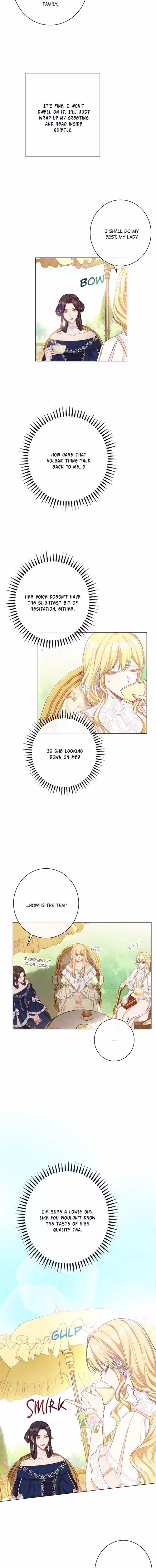 The Villainess Turns the Hourglass - Chapter 39 - Part 8