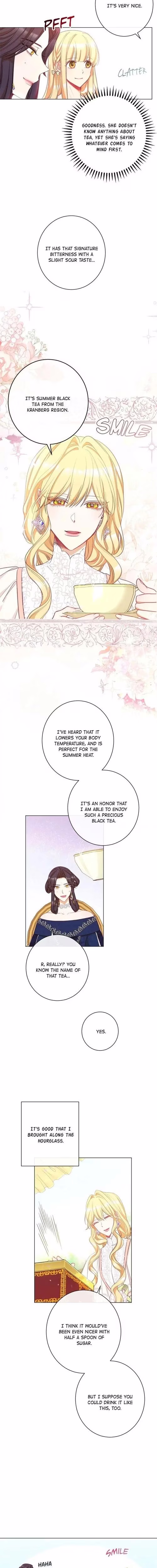 The Villainess Turns the Hourglass - Chapter 39 - Part 9