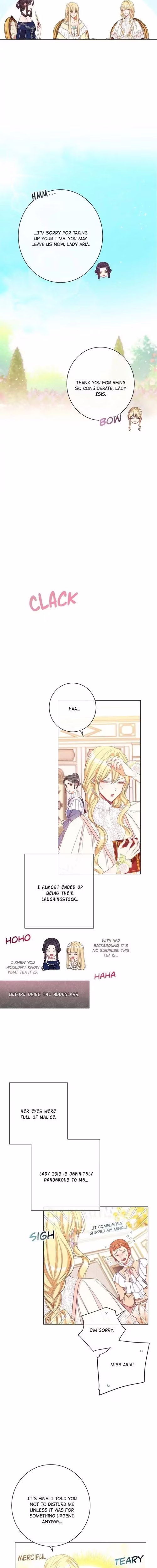 The Villainess Turns the Hourglass - Chapter 39 - Part 10