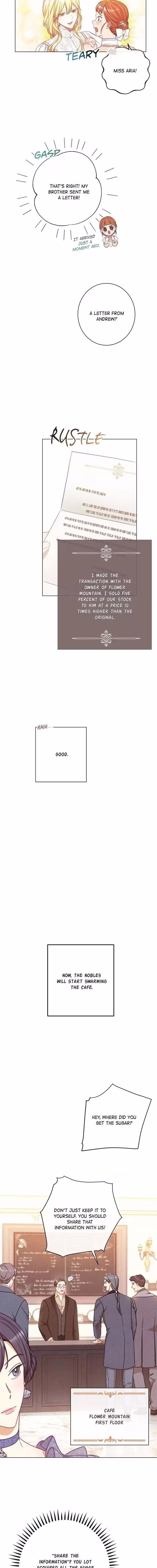 The Villainess Turns the Hourglass - Chapter 39 - Part 11