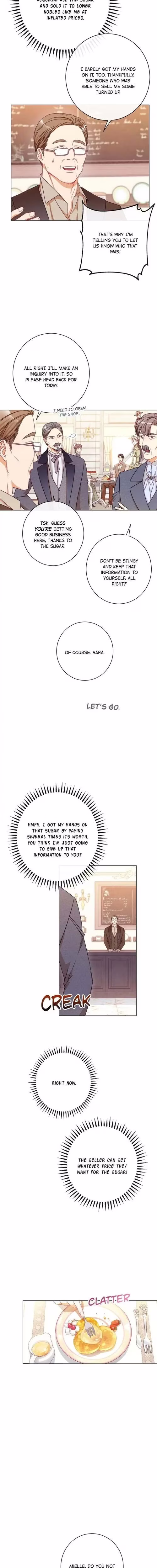 The Villainess Turns the Hourglass - Chapter 39 - Part 12