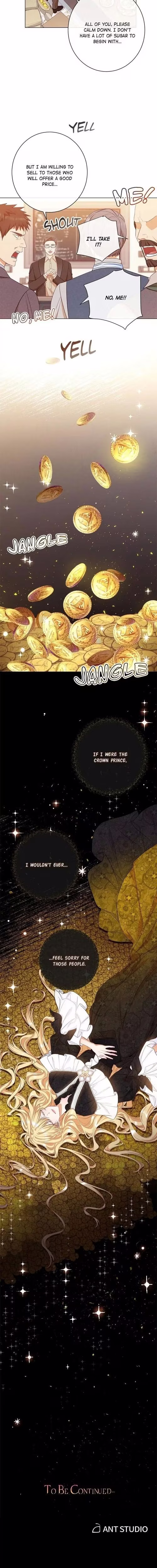 The Villainess Turns the Hourglass - Chapter 39 - Part 16