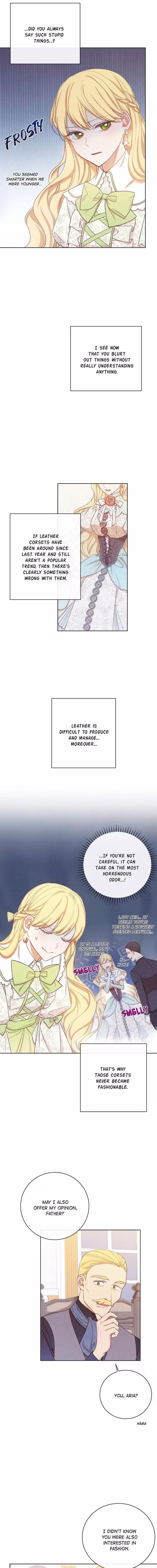 The Villainess Turns the Hourglass - Chapter 4 - Part 3