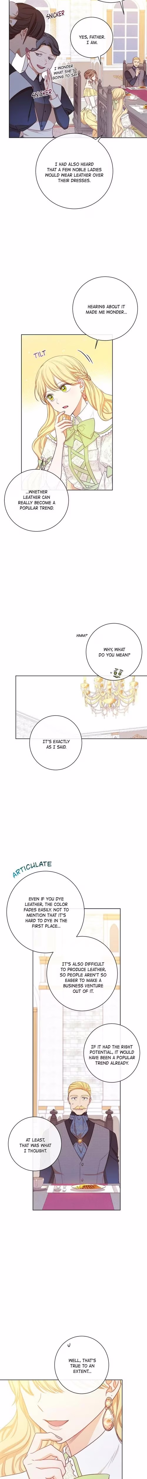 The Villainess Turns the Hourglass - Chapter 4 - Part 4