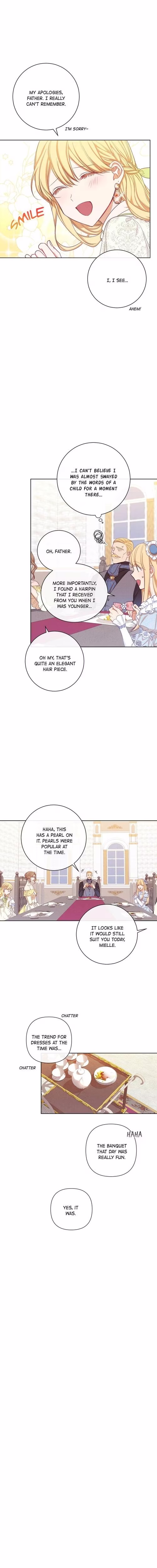 The Villainess Turns the Hourglass - Chapter 4 - Part 7