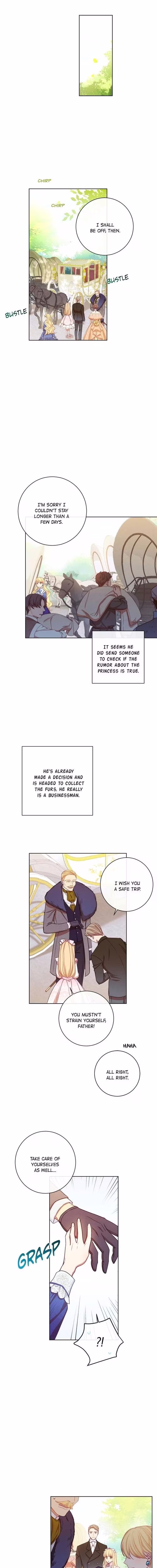 The Villainess Turns the Hourglass - Chapter 4 - Part 8