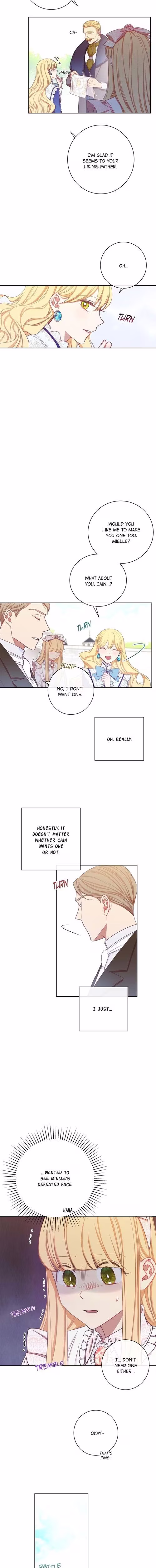 The Villainess Turns the Hourglass - Chapter 4 - Part 10