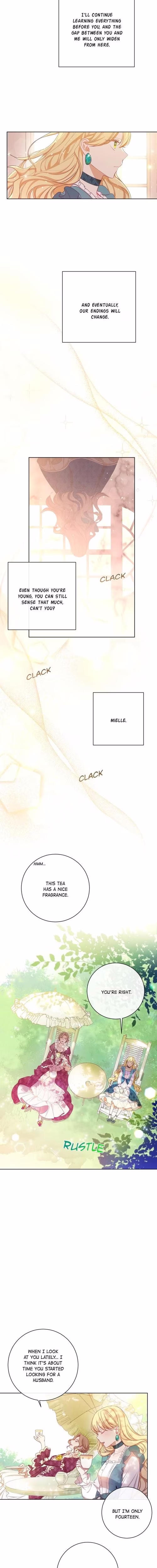 The Villainess Turns the Hourglass - Chapter 4 - Part 12