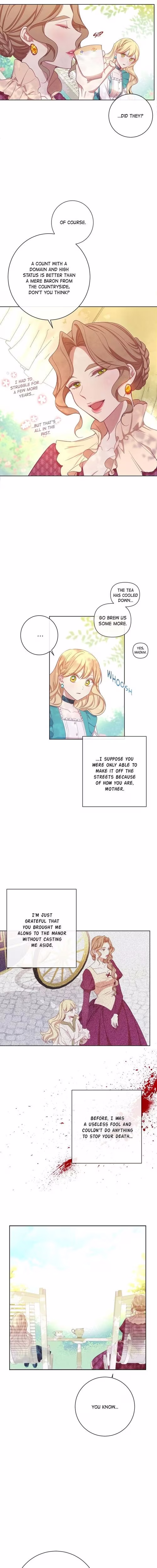 The Villainess Turns the Hourglass - Chapter 4 - Part 14