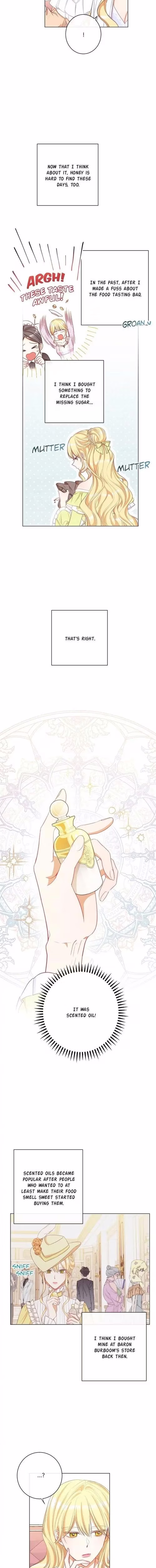 The Villainess Turns the Hourglass - Chapter 40 - Part 3