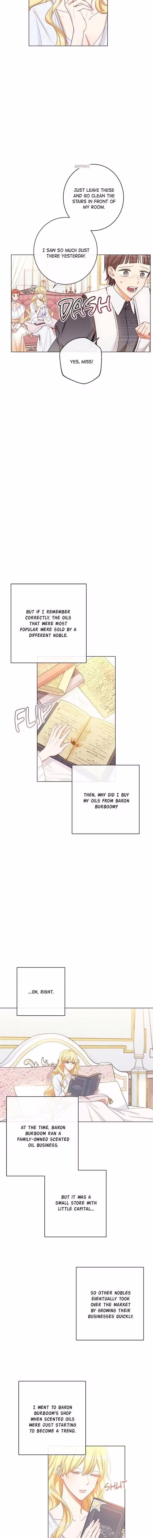 The Villainess Turns the Hourglass - Chapter 40 - Part 4