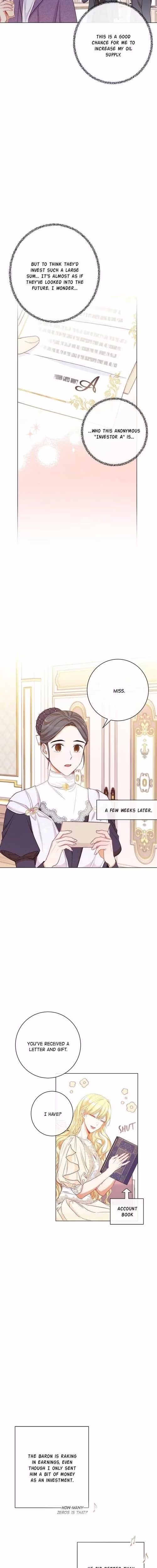 The Villainess Turns the Hourglass - Chapter 40 - Part 6