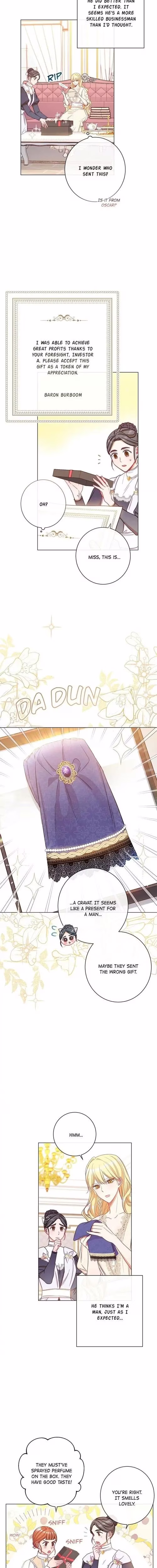 The Villainess Turns the Hourglass - Chapter 40 - Part 7