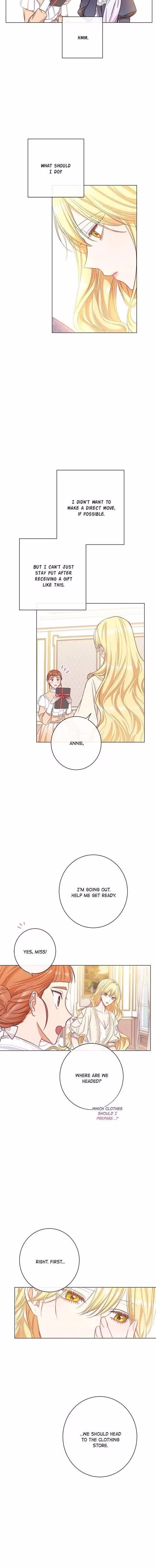 The Villainess Turns the Hourglass - Chapter 40 - Part 8