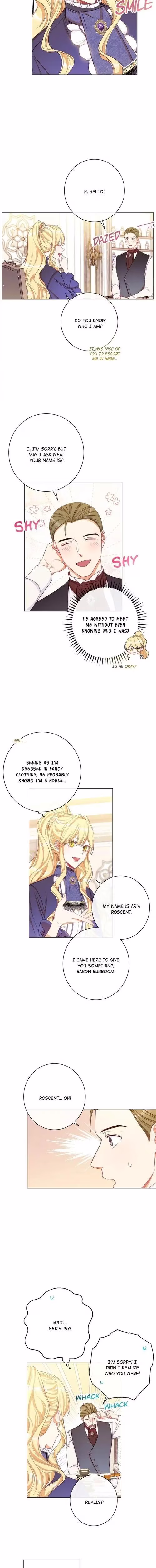 The Villainess Turns the Hourglass - Chapter 40 - Part 11