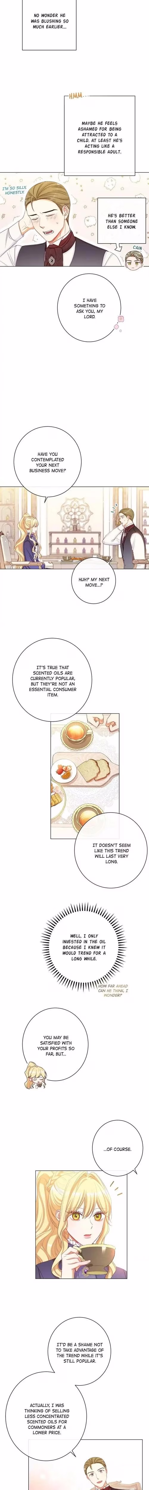 The Villainess Turns the Hourglass - Chapter 40 - Part 12