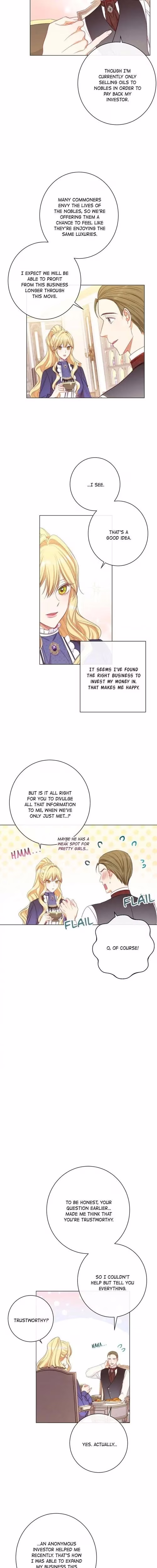 The Villainess Turns the Hourglass - Chapter 40 - Part 13