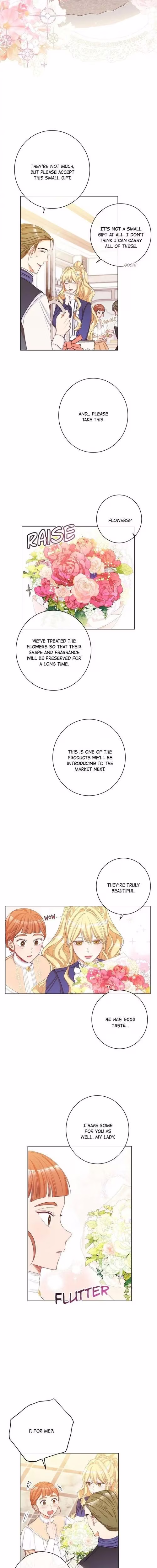 The Villainess Turns the Hourglass - Chapter 41 - Part 3