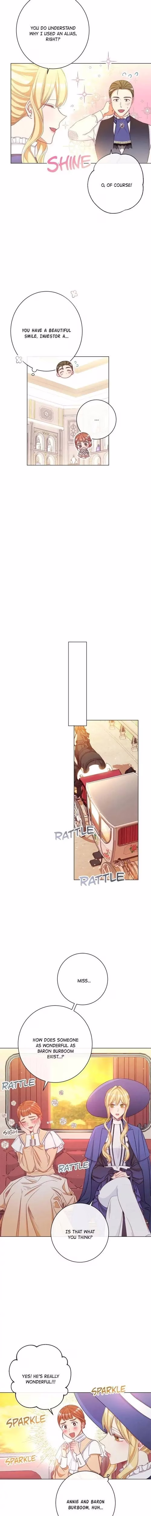 The Villainess Turns the Hourglass - Chapter 41 - Part 5