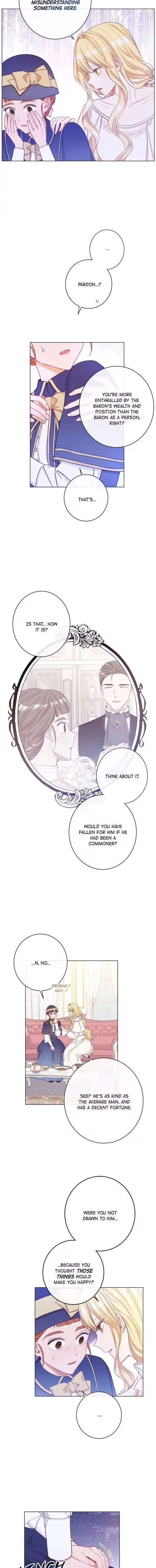 The Villainess Turns the Hourglass - Chapter 41 - Part 11