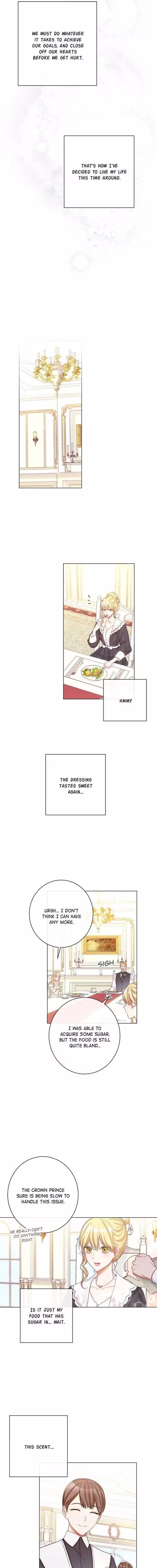 The Villainess Turns the Hourglass - Chapter 41 - Part 13