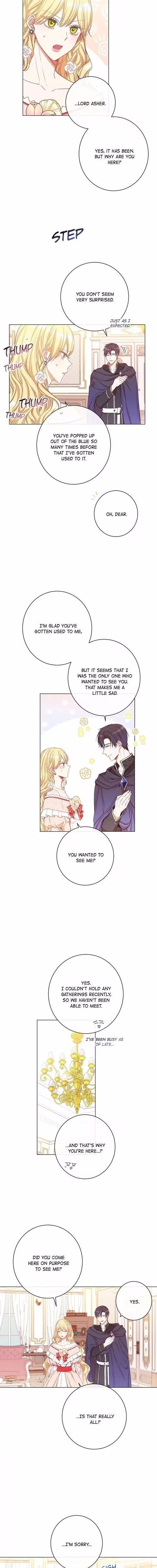 The Villainess Turns the Hourglass - Chapter 42 - Part 3