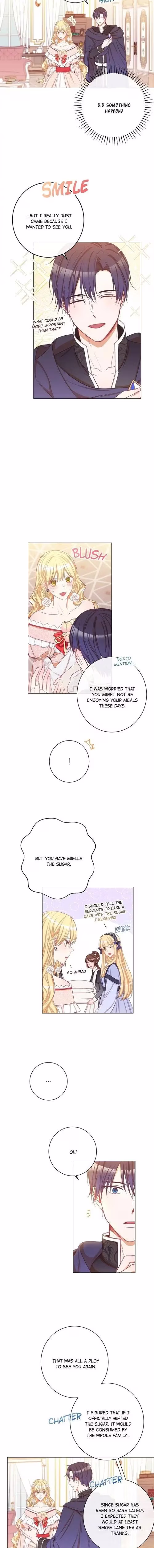 The Villainess Turns the Hourglass - Chapter 42 - Part 4