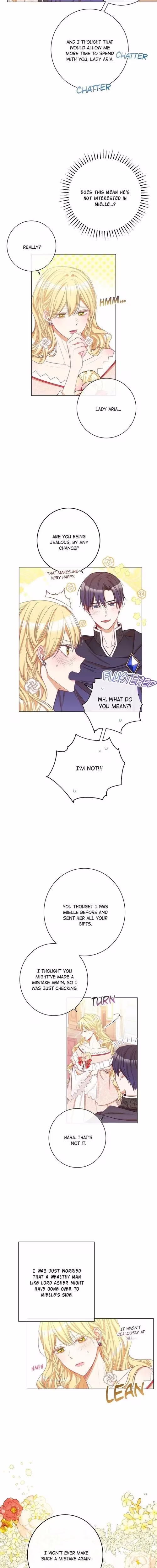 The Villainess Turns the Hourglass - Chapter 42 - Part 5