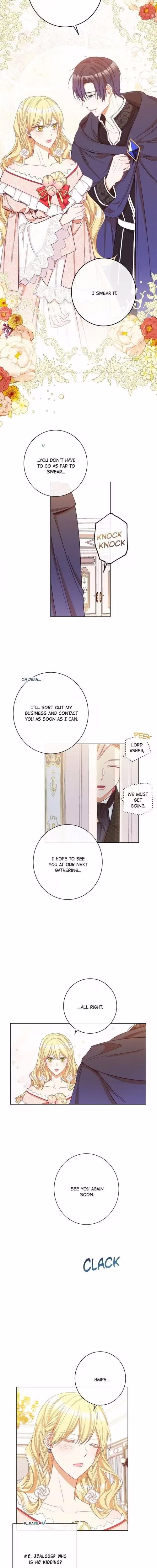 The Villainess Turns the Hourglass - Chapter 42 - Part 6