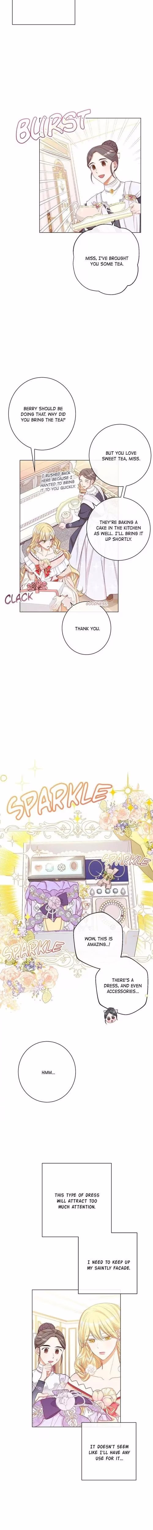 The Villainess Turns the Hourglass - Chapter 42 - Part 7