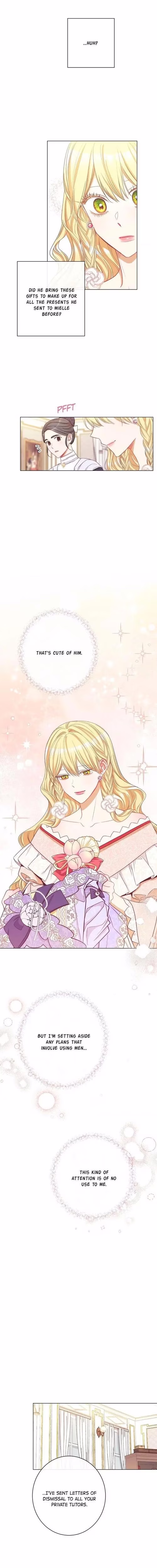 The Villainess Turns the Hourglass - Chapter 42 - Part 8