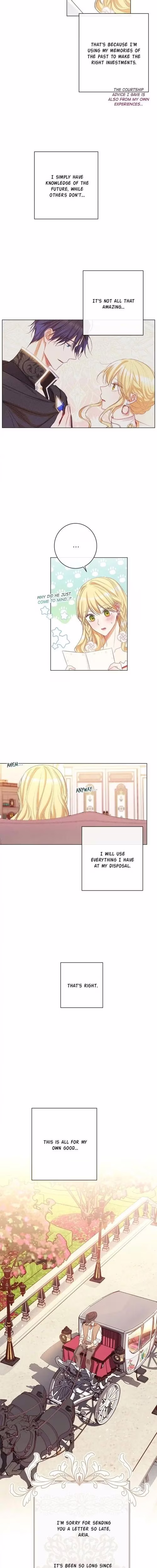 The Villainess Turns the Hourglass - Chapter 42 - Part 10