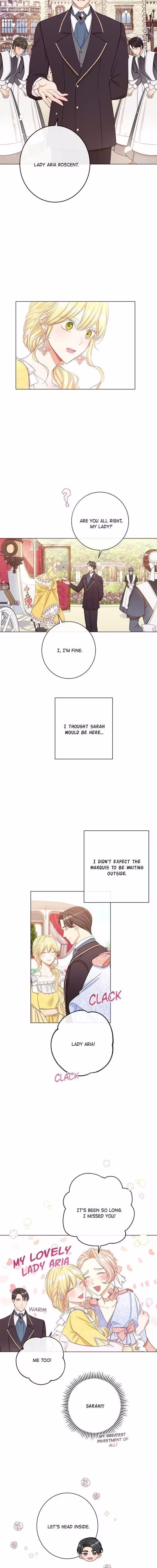 The Villainess Turns the Hourglass - Chapter 42 - Part 12