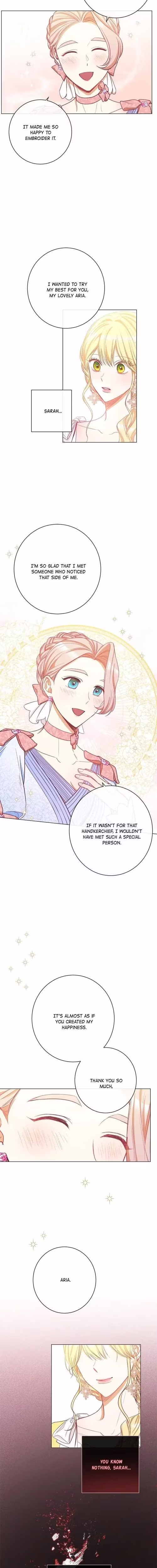 The Villainess Turns the Hourglass - Chapter 42 - Part 14