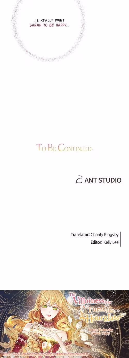 The Villainess Turns the Hourglass - Chapter 42 - Part 16