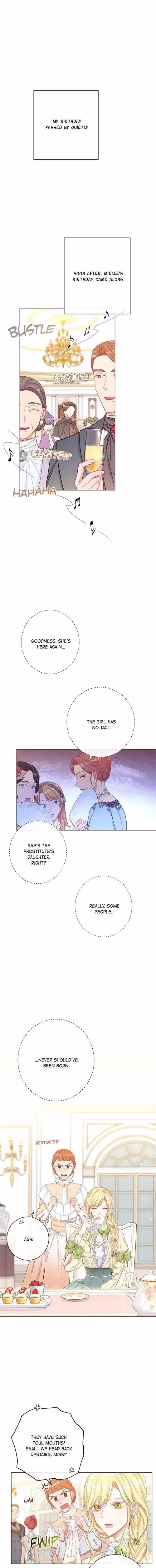 The Villainess Turns the Hourglass - Chapter 43 - Part 3