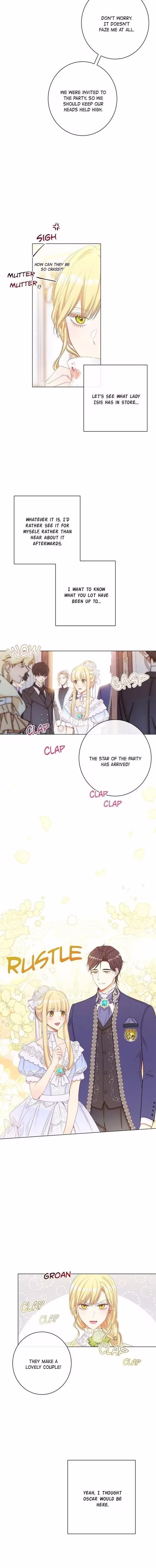 The Villainess Turns the Hourglass - Chapter 43 - Part 4