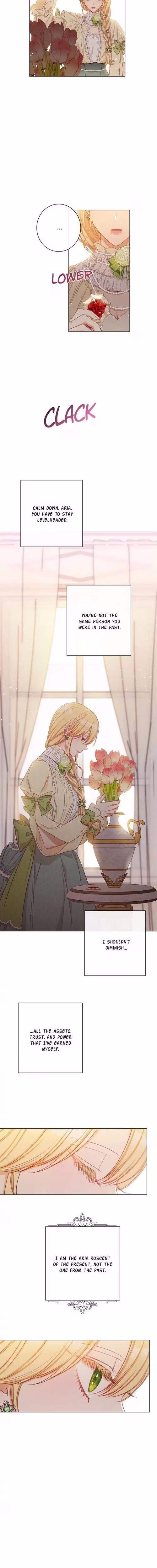 The Villainess Turns the Hourglass - Chapter 43 - Part 11