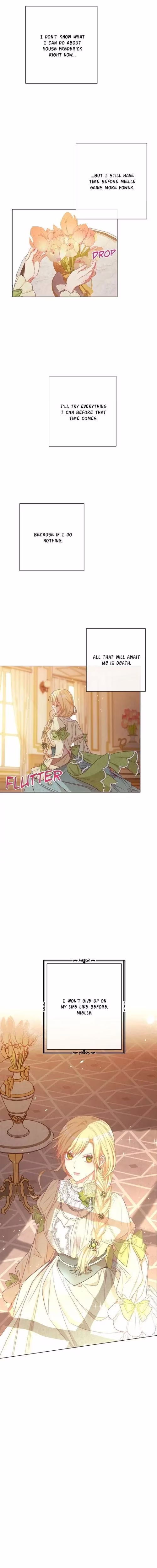 The Villainess Turns the Hourglass - Chapter 43 - Part 12