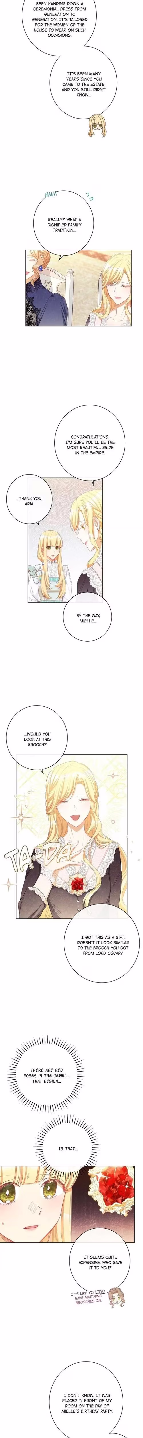 The Villainess Turns the Hourglass - Chapter 43 - Part 14