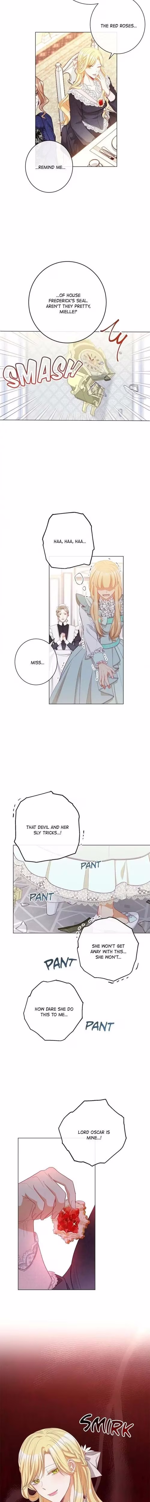 The Villainess Turns the Hourglass - Chapter 43 - Part 15