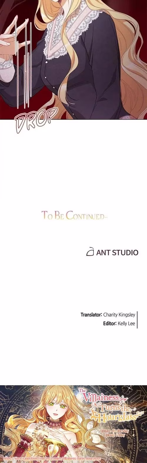 The Villainess Turns the Hourglass - Chapter 43 - Part 16