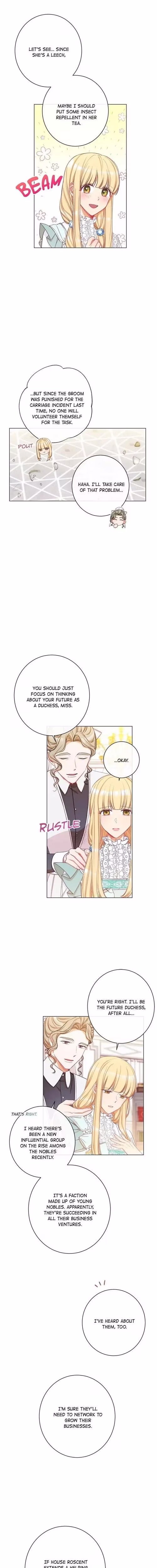 The Villainess Turns the Hourglass - Chapter 44 - Part 3